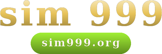 sim 999 logo