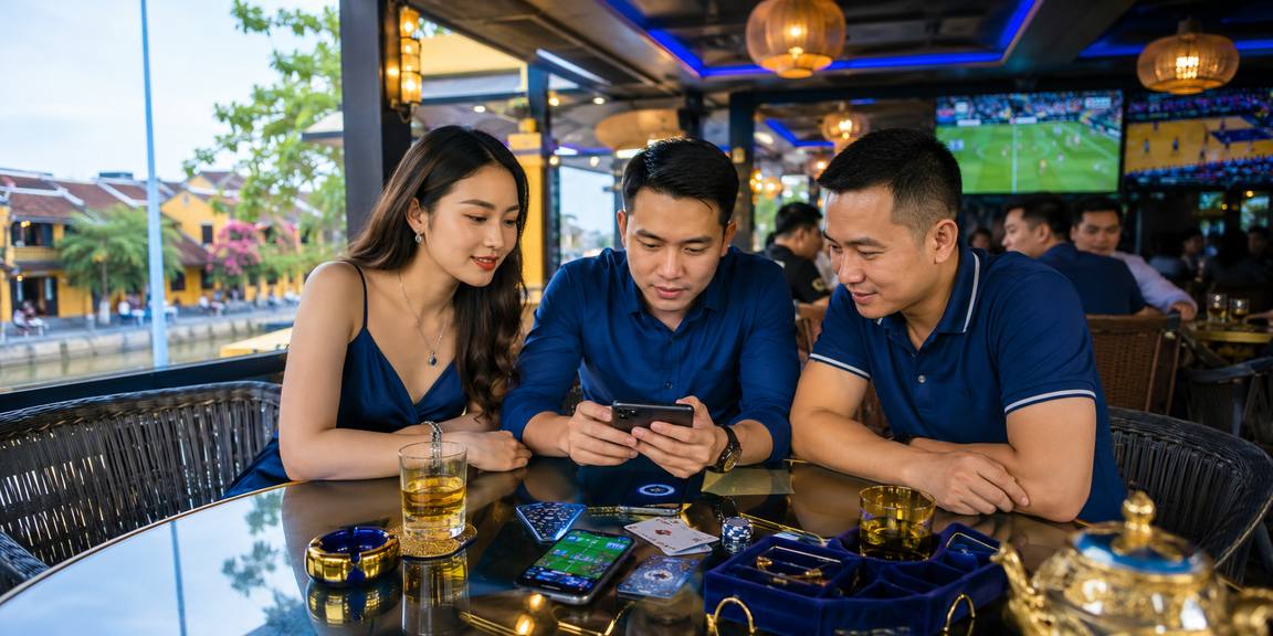 sim 999 Những Gì Có Trong Sảnh Slot Dao Ngoc